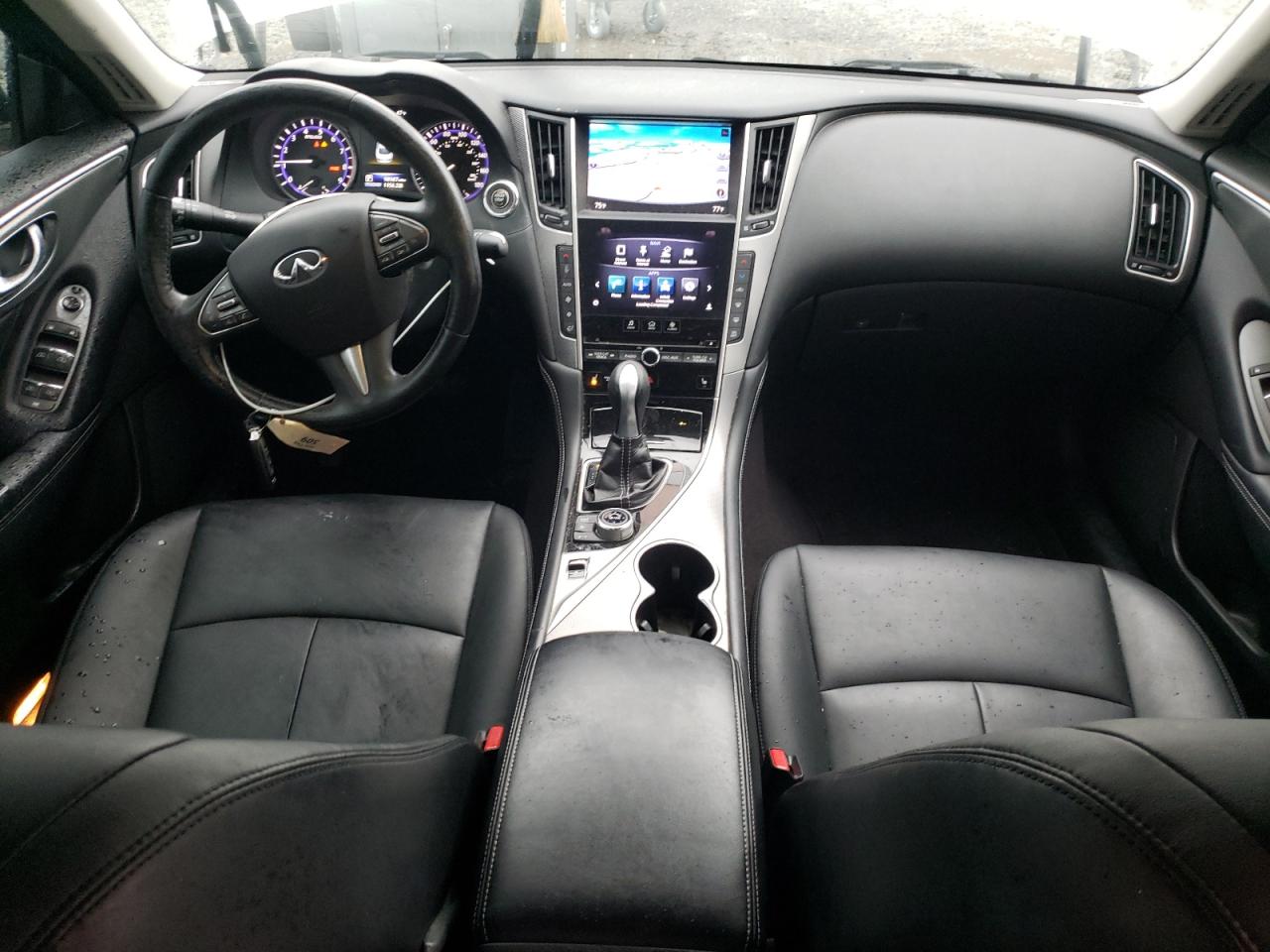 2015 Infiniti Q50 - Image 8