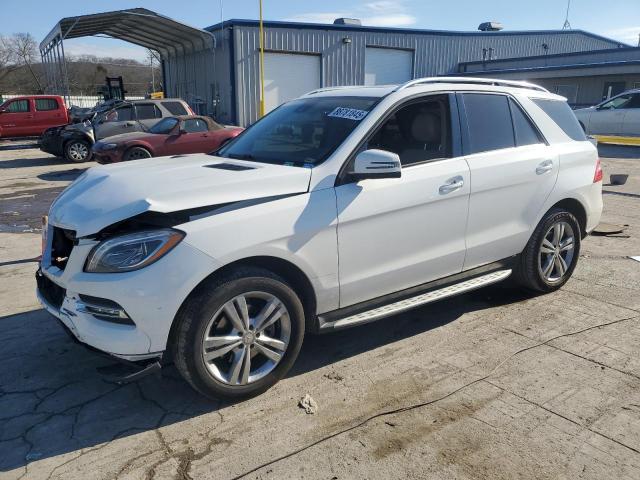 2014 Mercedes-Benz Ml 350 Bluetec