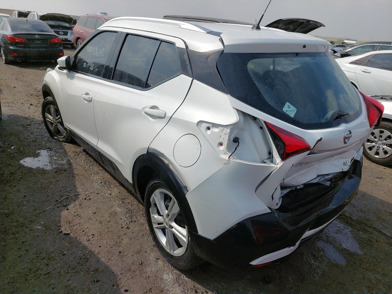 3N1CP5C92KL489946 - 2019 Nissan Kicks - #89038695