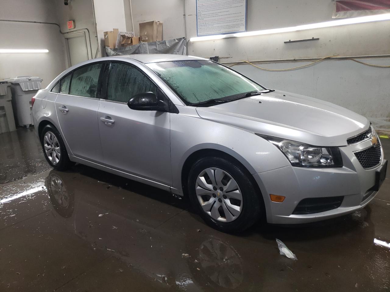 2012 Chevrolet Cruze - Image 4