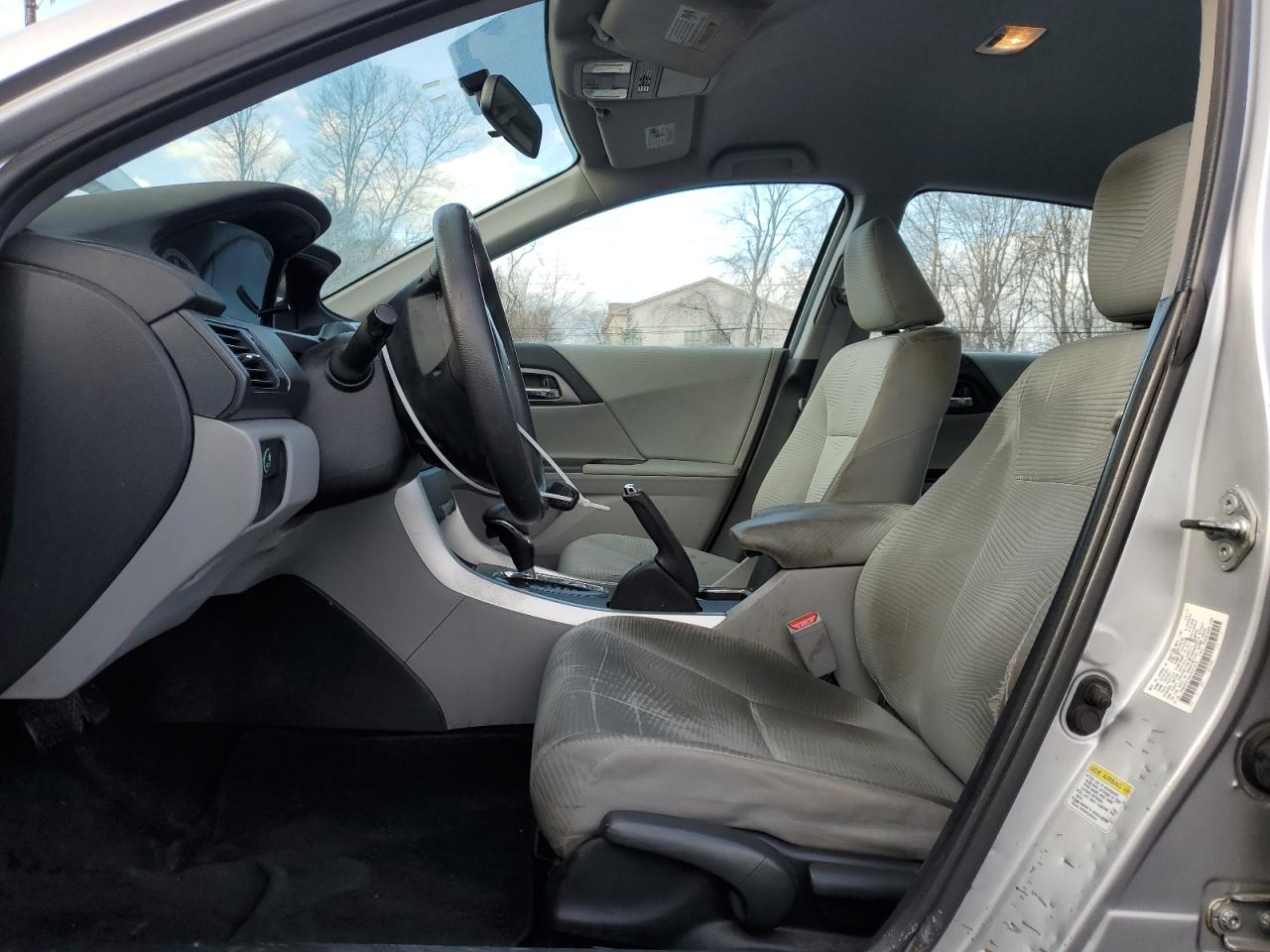 2014 Honda Accord - Image 7