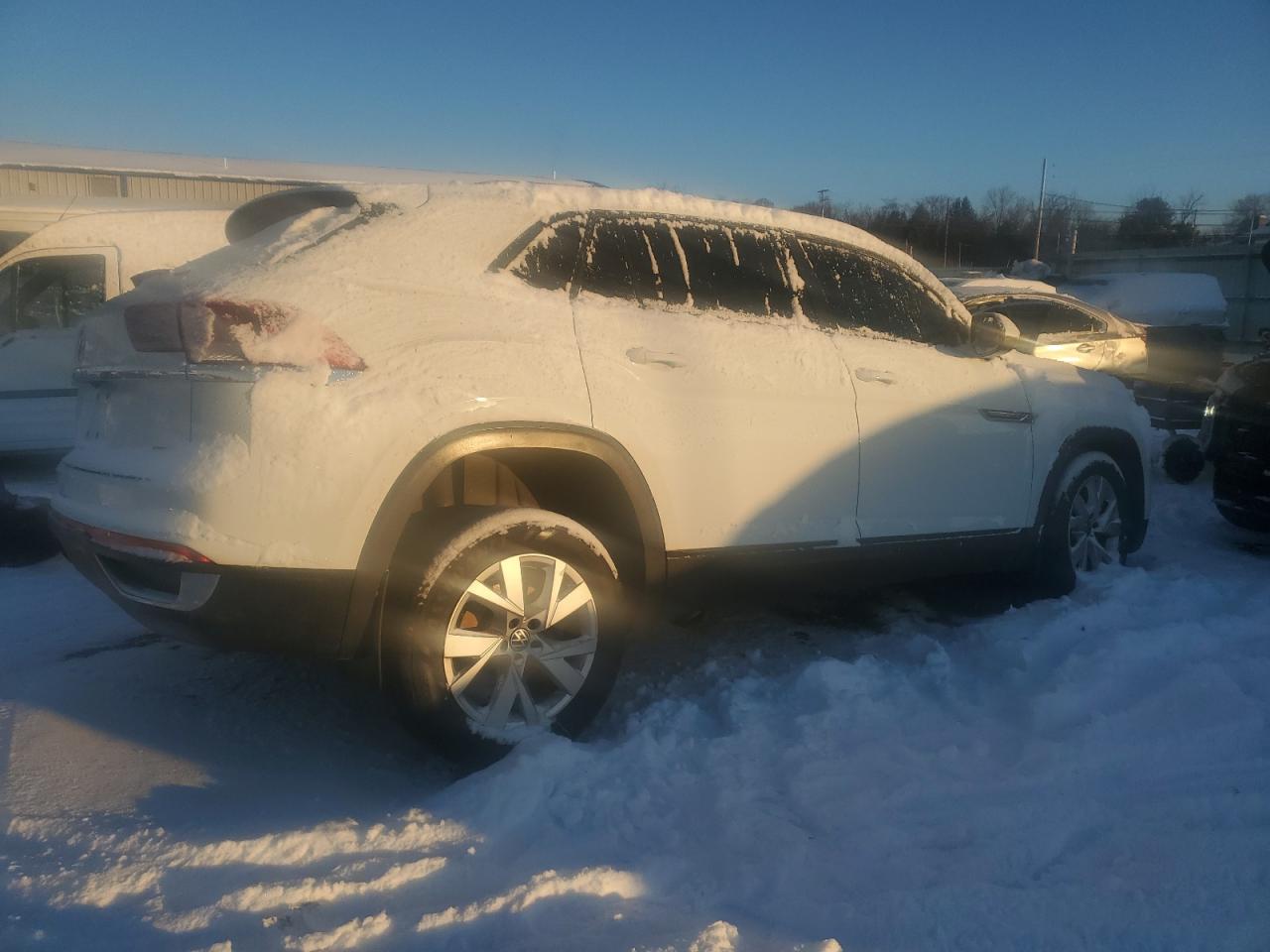 2020 Volkswagen Atlas - Image 3