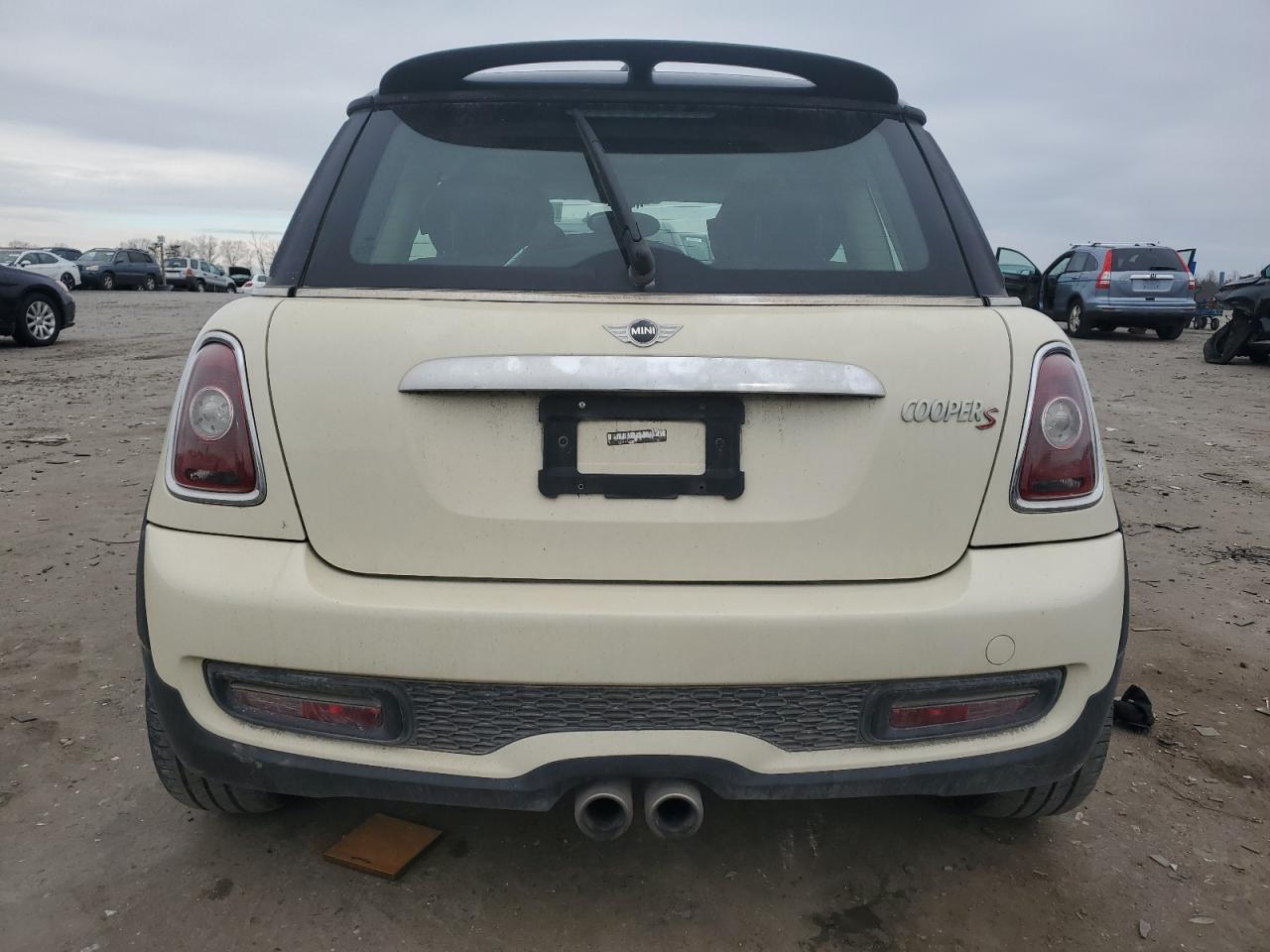 2013 Mini Cooper S VIN: WMWSV3C53DT476280 Lot: 41470285