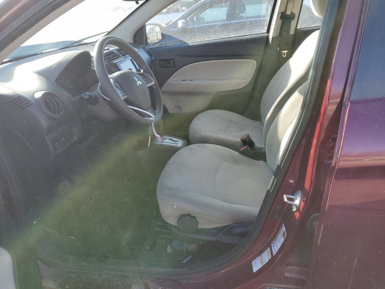 2020 Mitsubishi Mirage - Image 7
