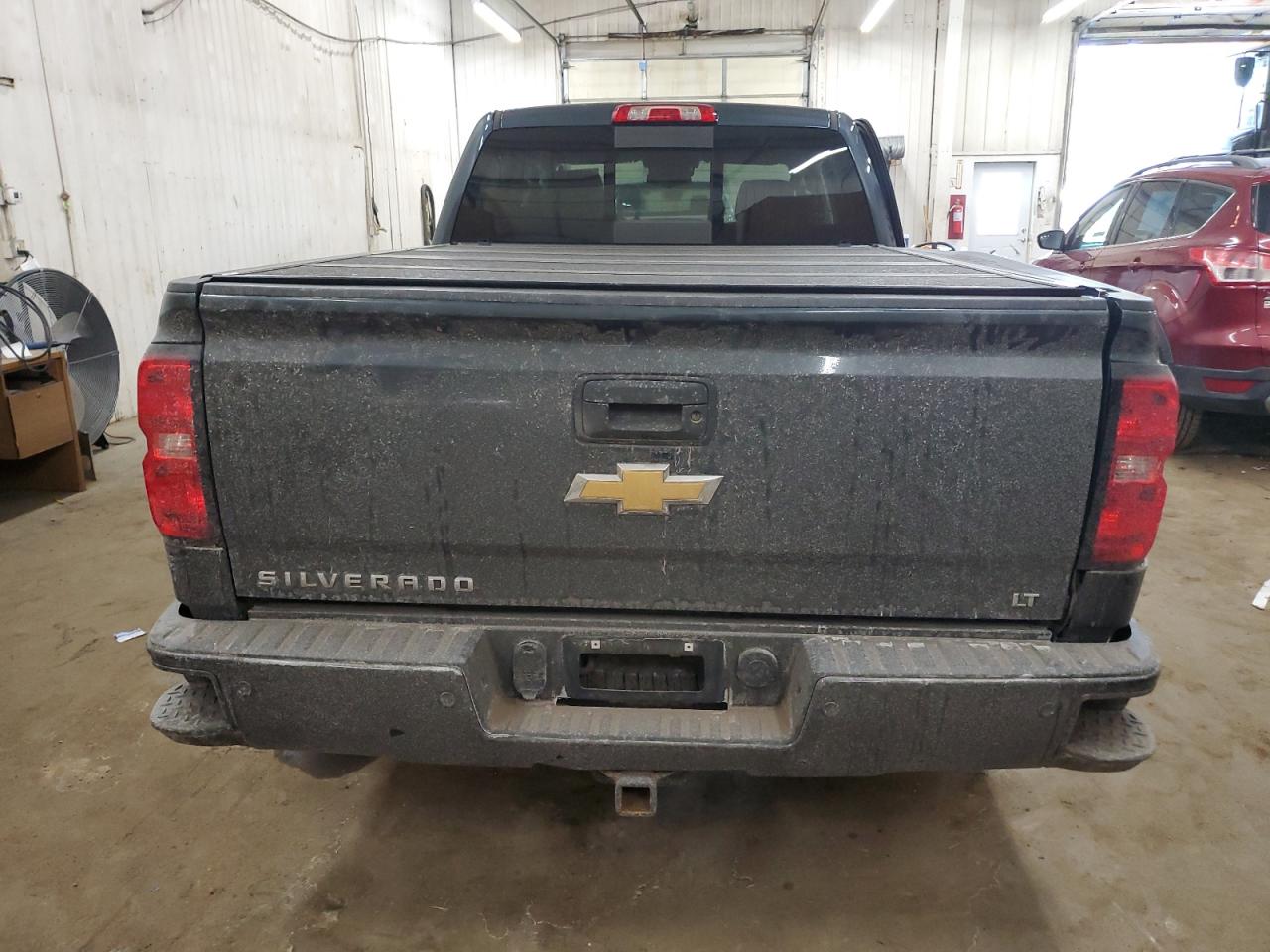 2018 Chevrolet Silverado - Image 6