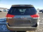 2012 Toyota Sienna Xle en Venta en Earlington, KY - Top/Roof