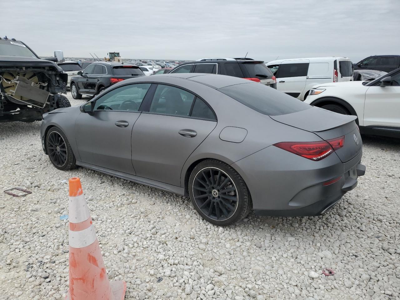 2020 Mercedes-Benz CLA-klasse - Image 2