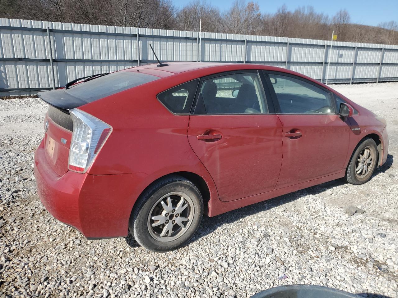 2010 Toyota Prius - Image 3