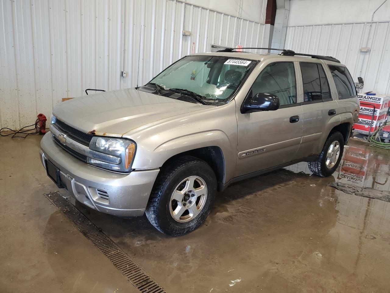 2002 Chevrolet TrailBlazer - Image 1