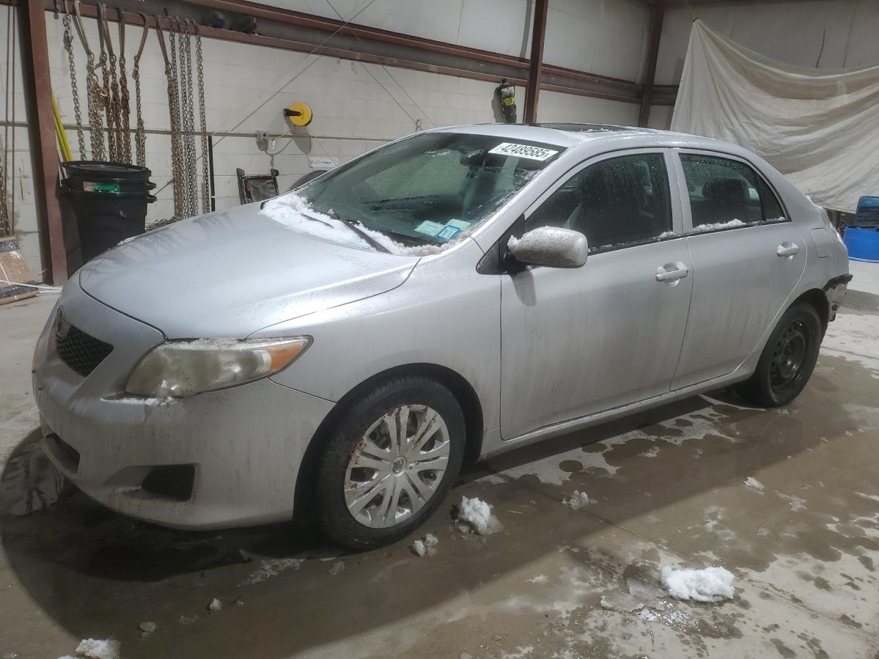 2010 Toyota Corolla - Image 1