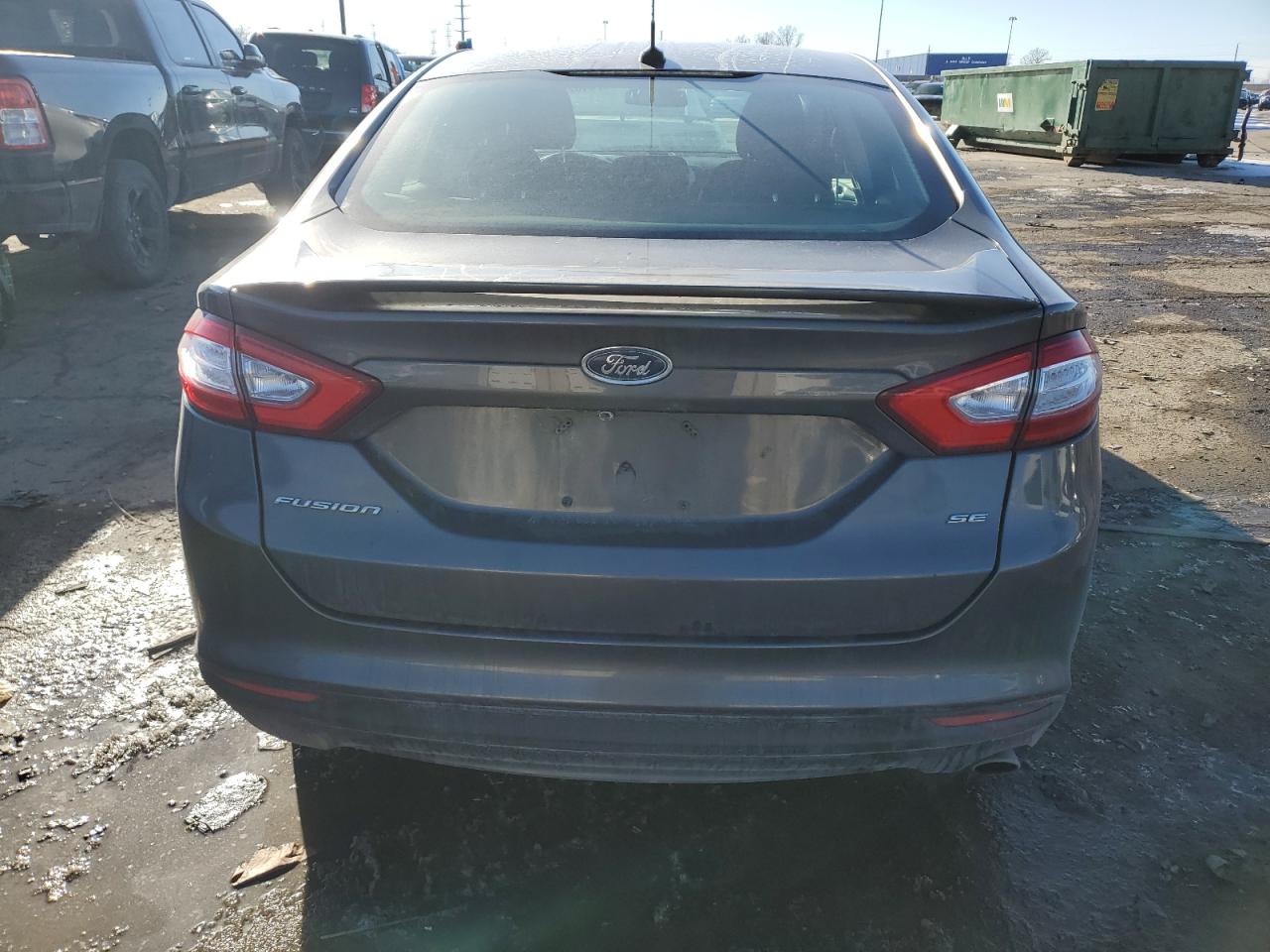 2015 Ford Fusion - Image 6