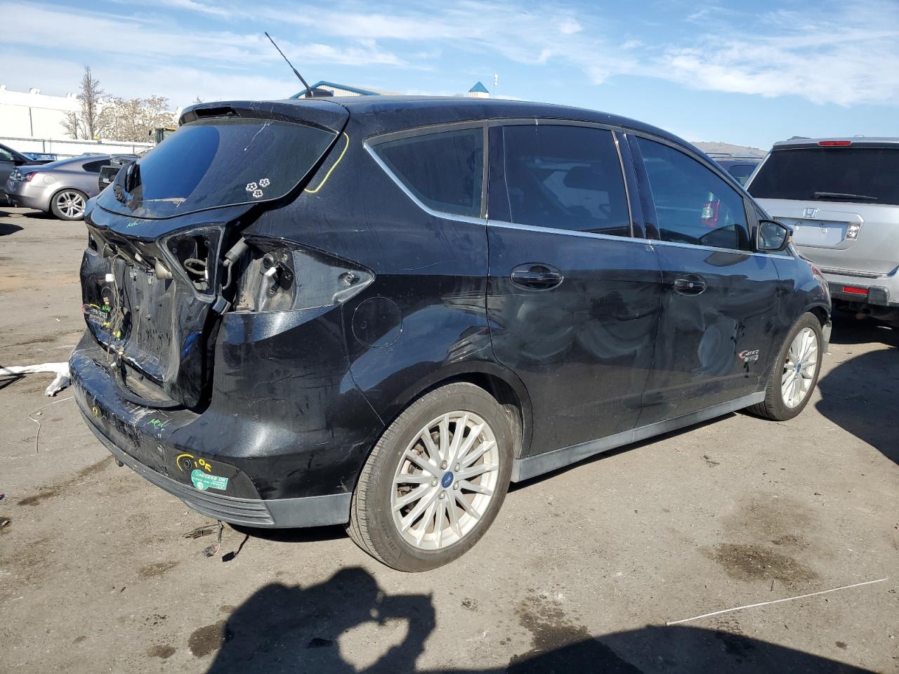 2013 Ford C-MAX - Image 3