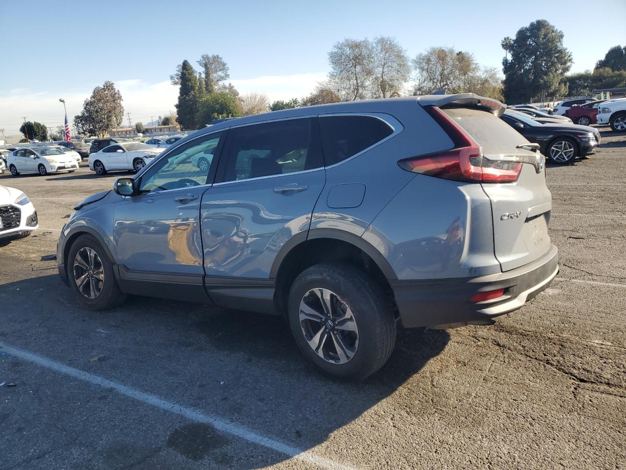 2022 Honda CR-V - Image 2
