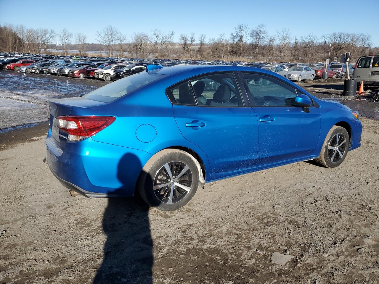 2020 Subaru Impreza - Image 3