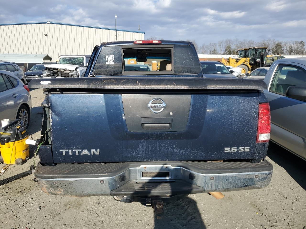 2008 Nissan Titan - Image 6