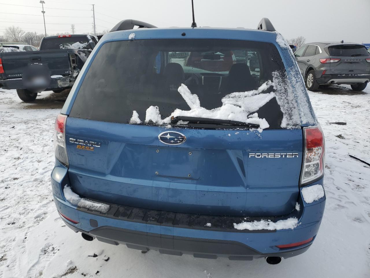 2009 Subaru Forester - Image 6