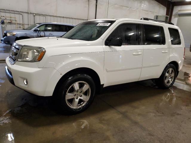 2011 Honda Pilot Exl