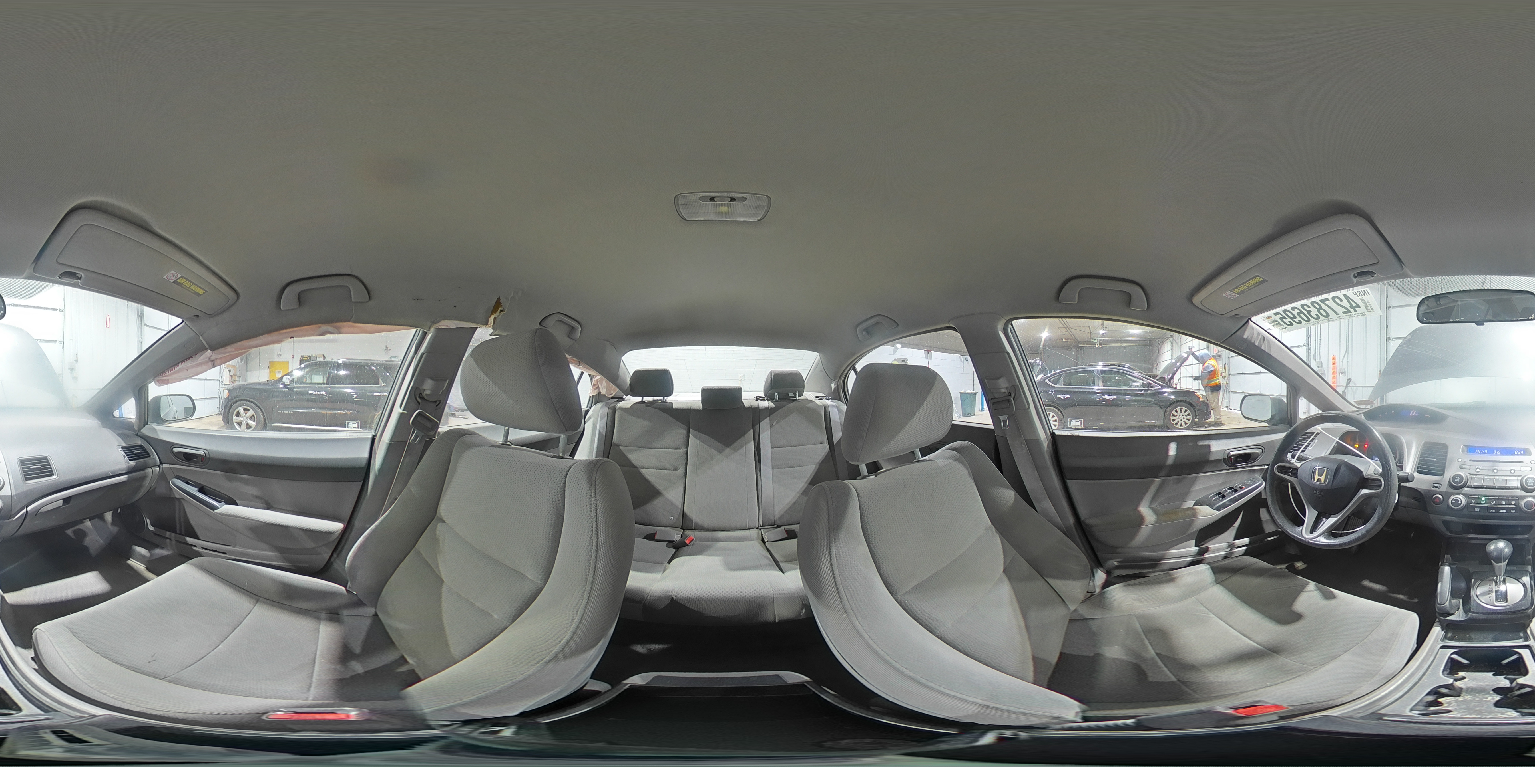 2011 Honda Civic - Image 12