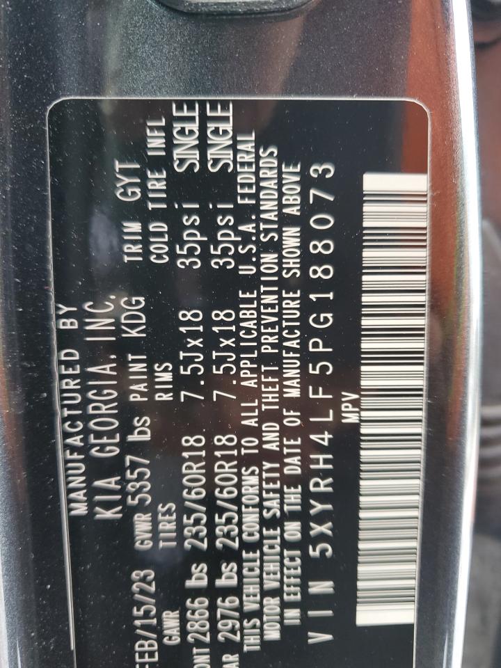 2023 Kia Sorento - Image 13