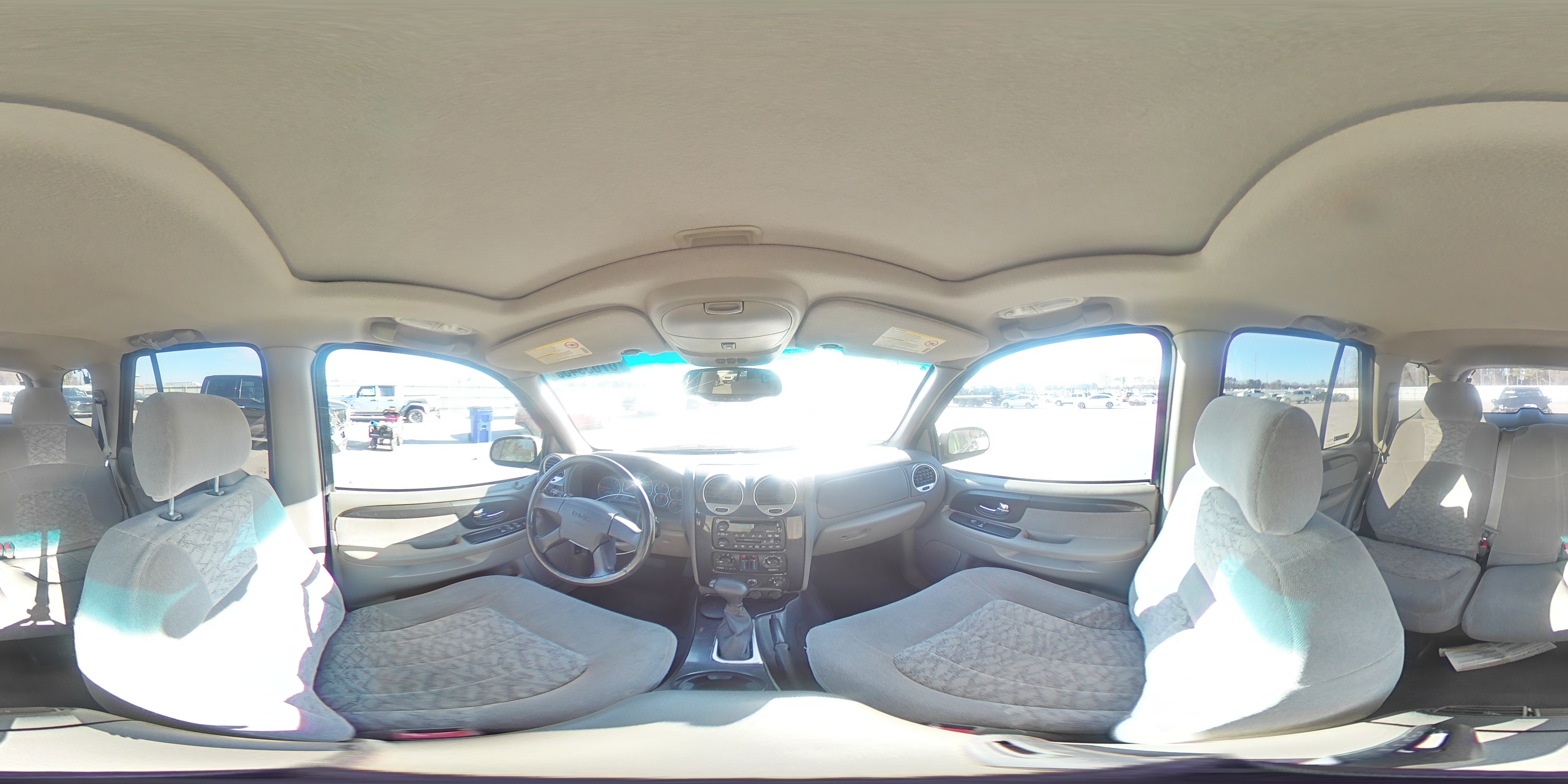 2002 GMC Envoy - Image 14