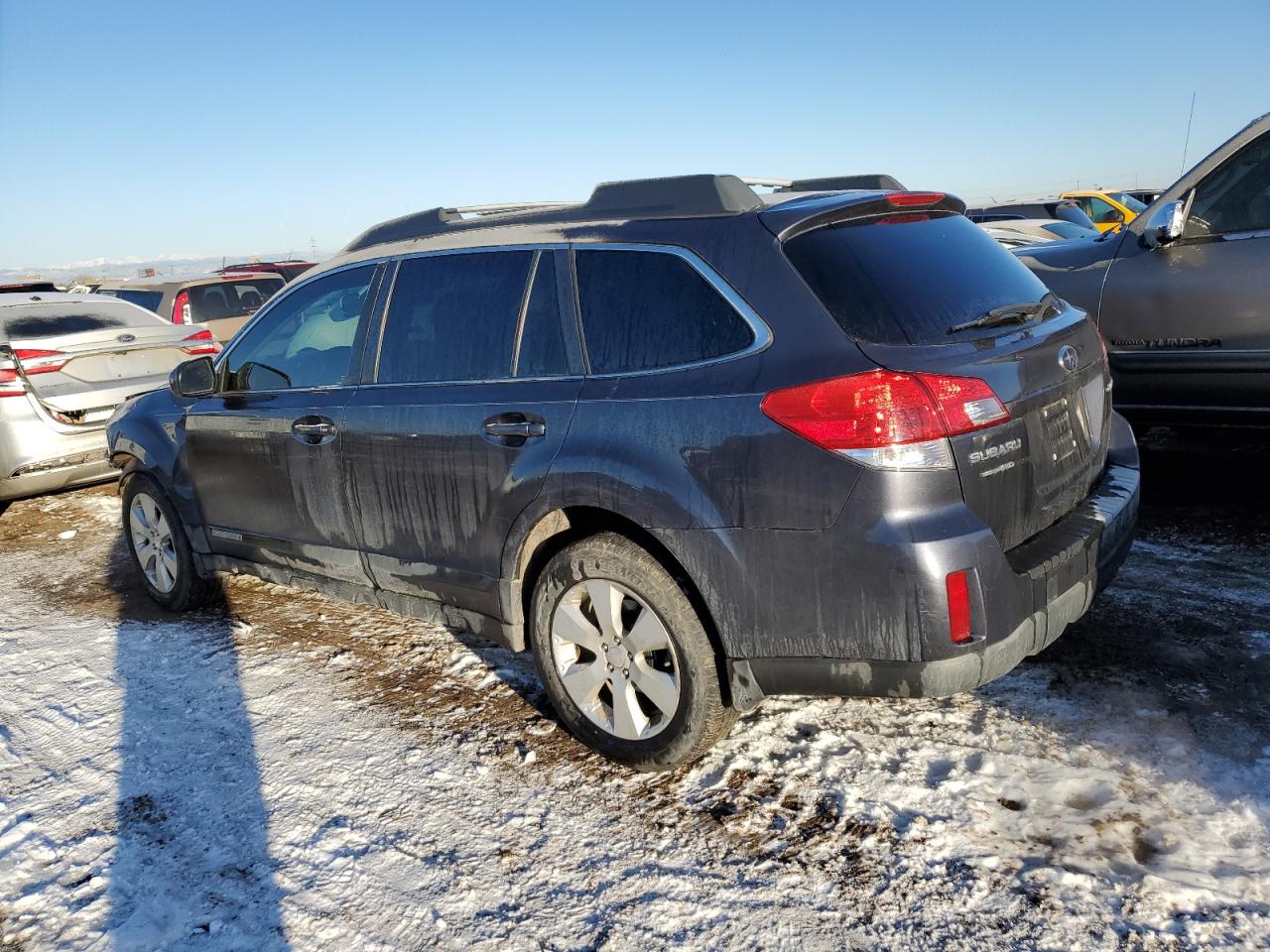 2010 Subaru Outback - Image 2