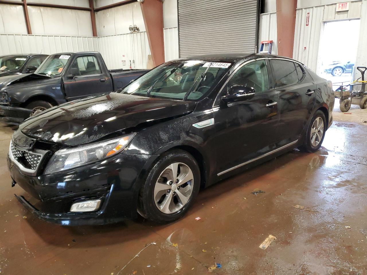 2015 Kia Optima - Image 1