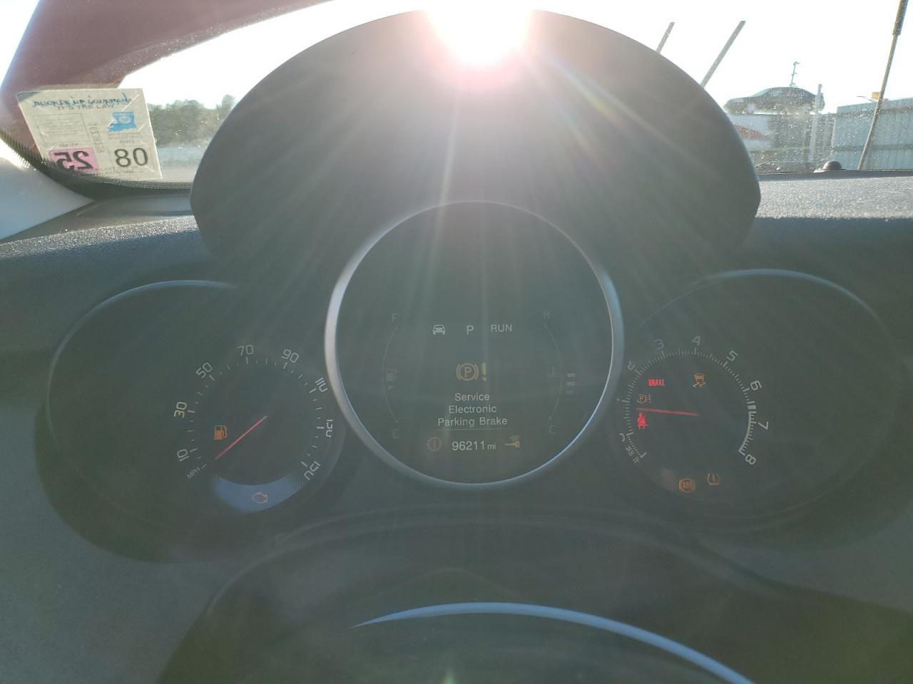 2016 Fiat 500 - Image 9