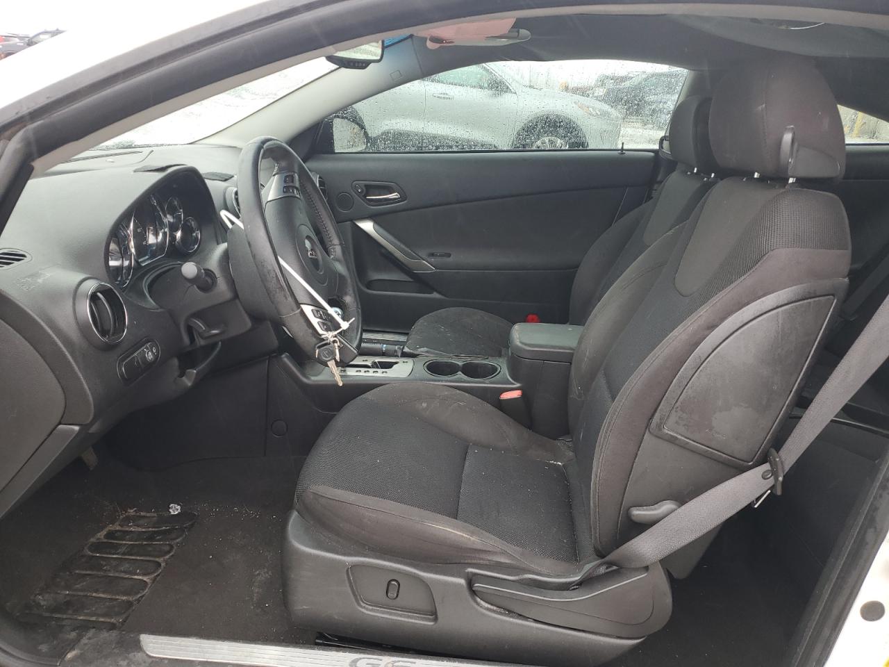 2008 Pontiac G6 - Image 7