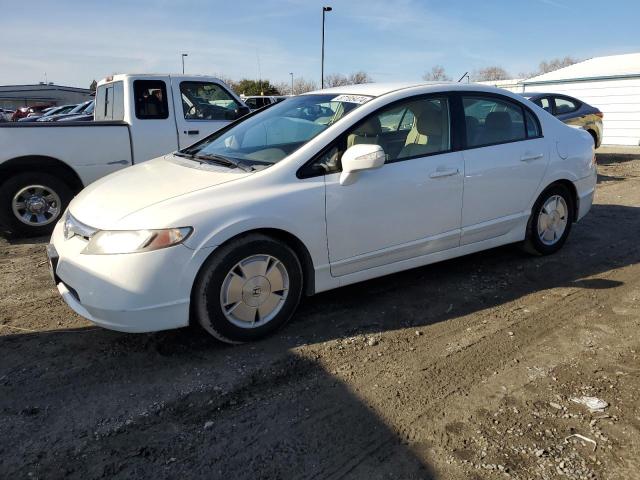 2007 Honda Civic Hybrid