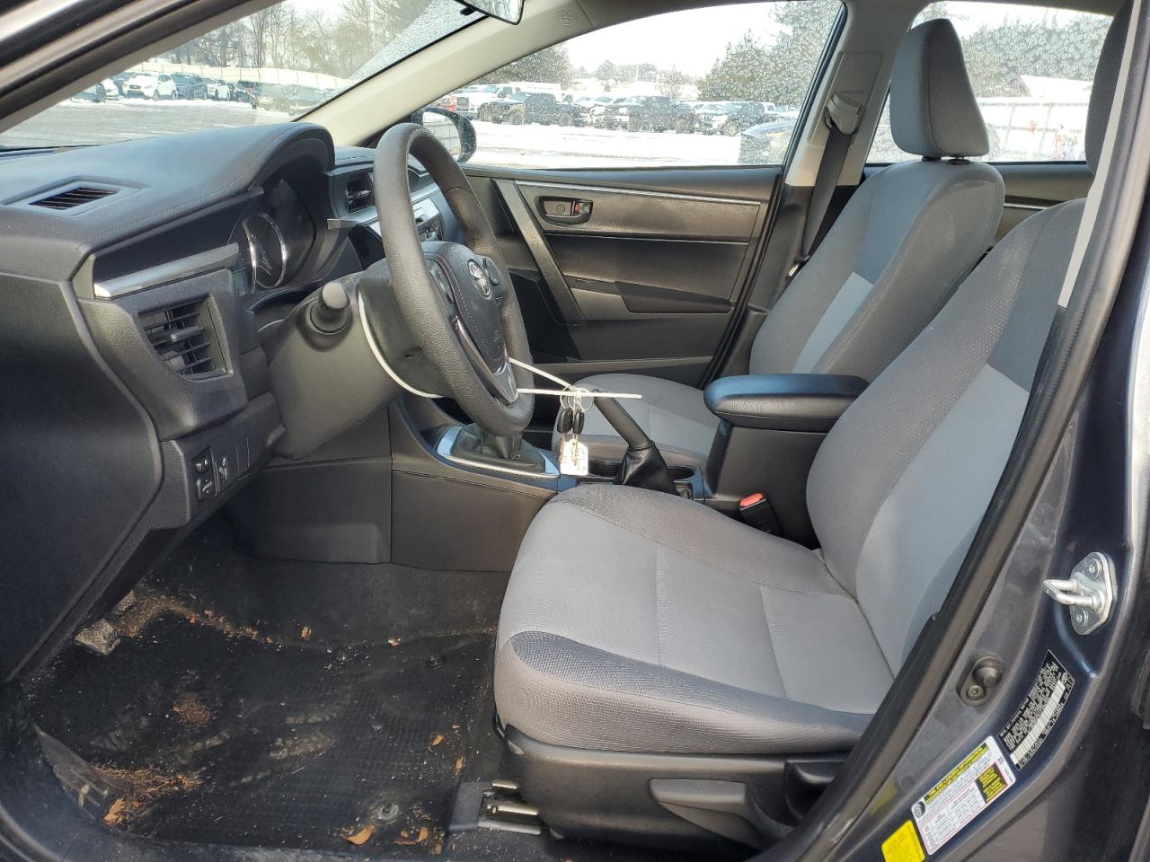 2014 Toyota Corolla - Image 7