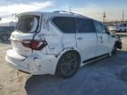 2021 Infiniti Qx80 Luxe продається в Sun Valley, CA - Rollover