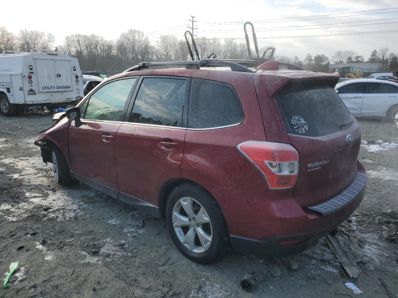 2016 Subaru Forester - Image 2