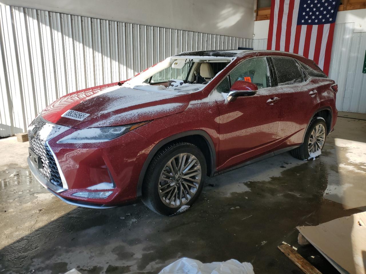 2020 Lexus RX - Image 1
