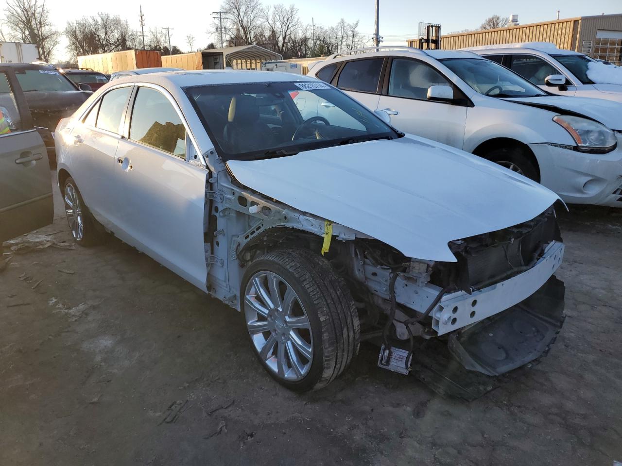 2016 Cadillac ATS - Image 4