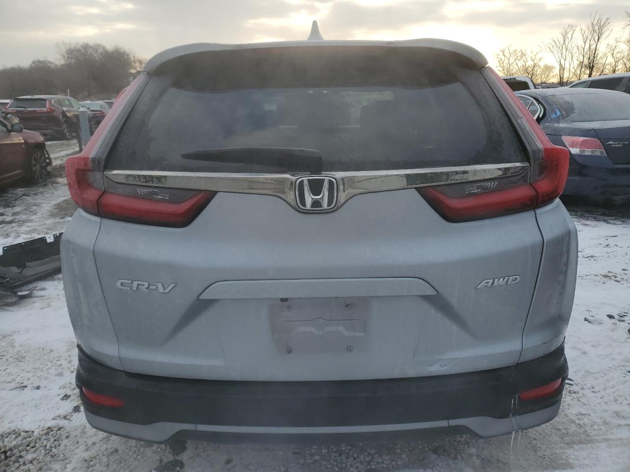 2020 Honda CR-V - Image 6