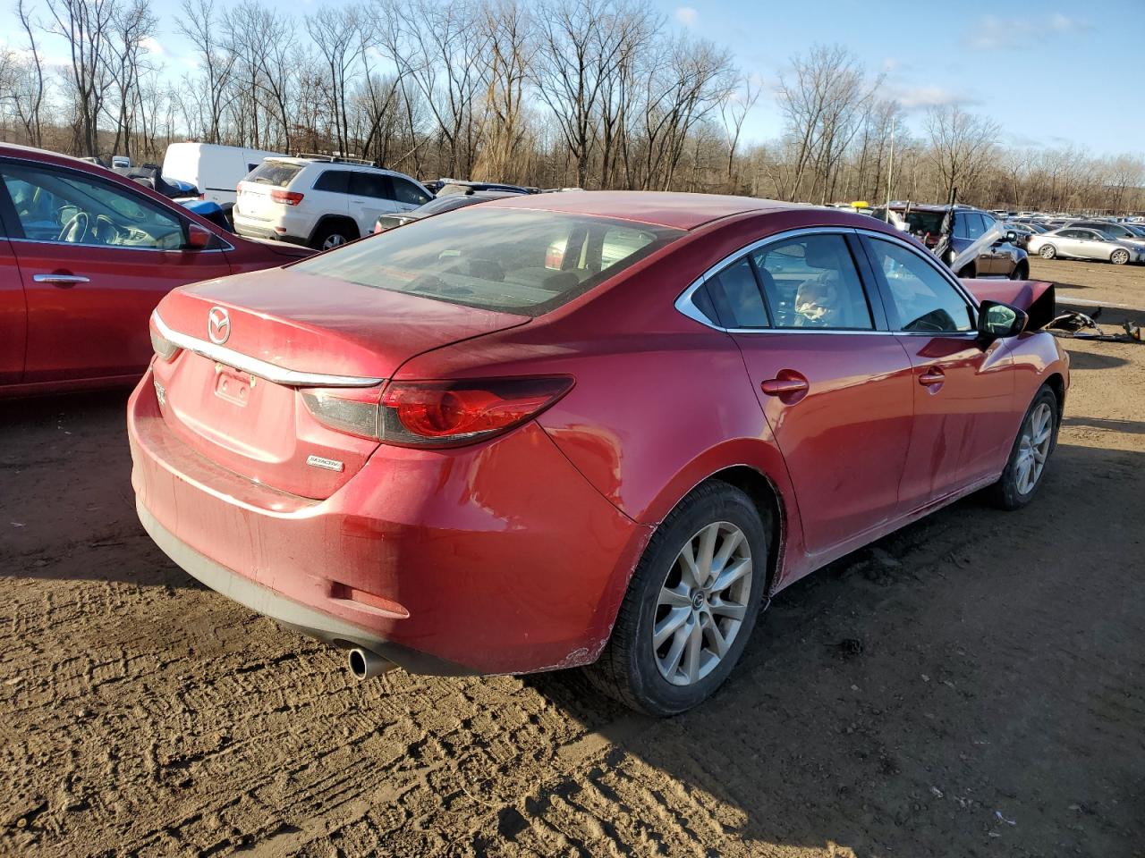 2016 Mazda 6 - Image 3