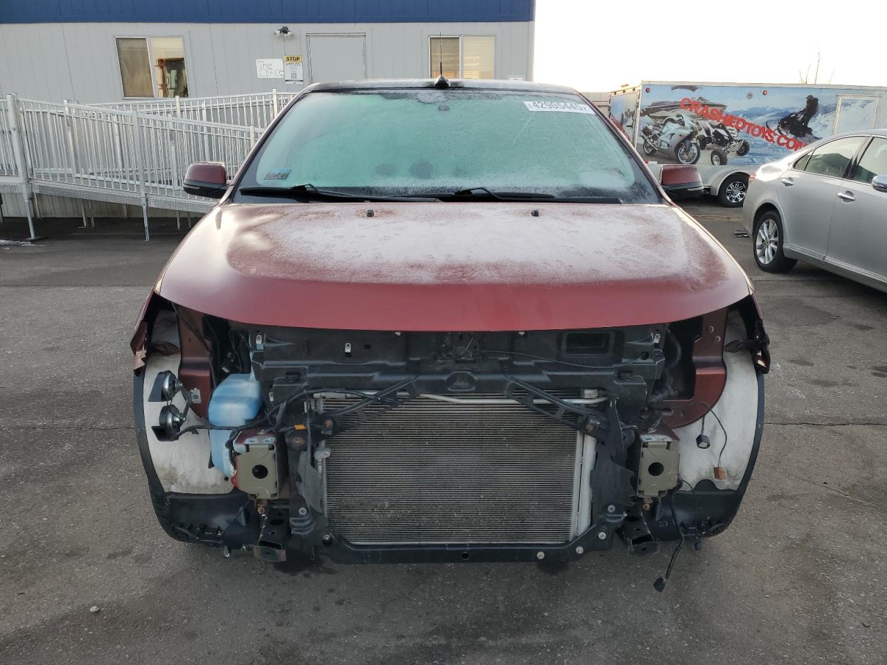 2014 Ford Edge - Image 5