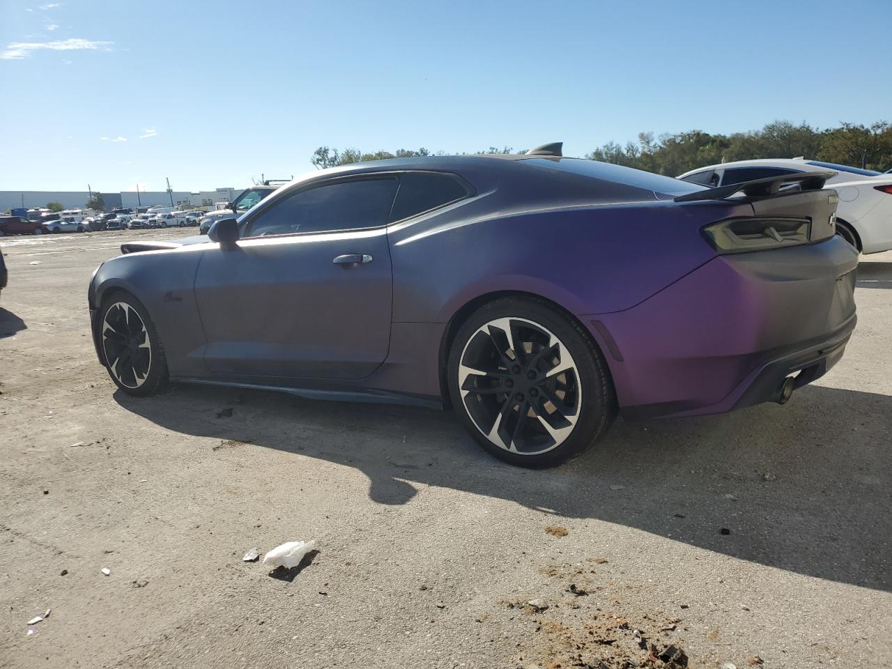 2018 Chevrolet Camaro - Image 2