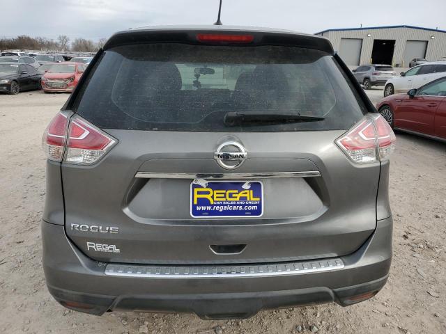 Parquets NISSAN ROGUE 2016 Gray