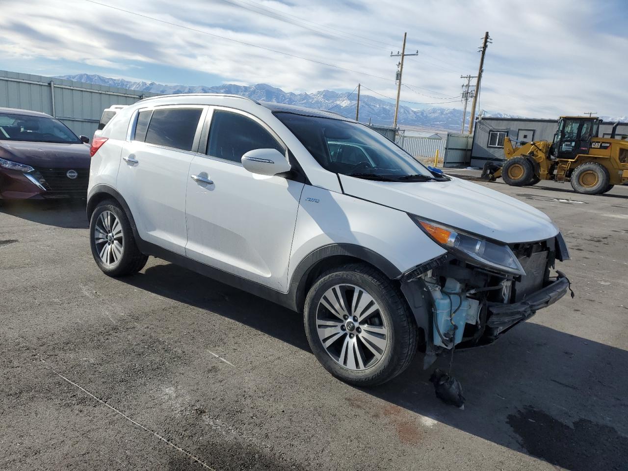 2015 Kia Sportage - Image 4