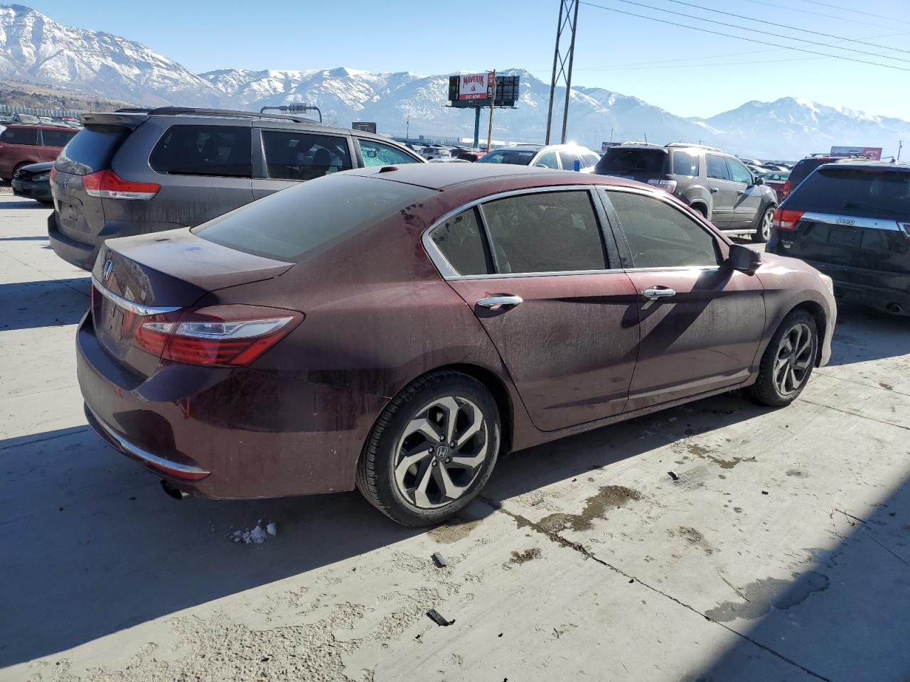 2017 Honda Accord - Image 3