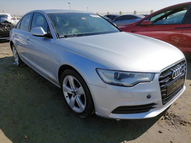 WAUBHC4G0CN004094 - 2012 Audi A6 - #undefined
