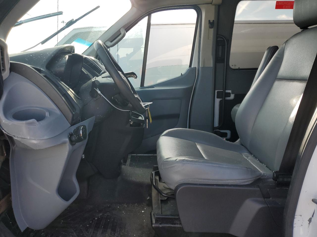 2015 Ford Transit T-350 VIN: 1FTDW3XM4FKA70009 Lot: 86975614