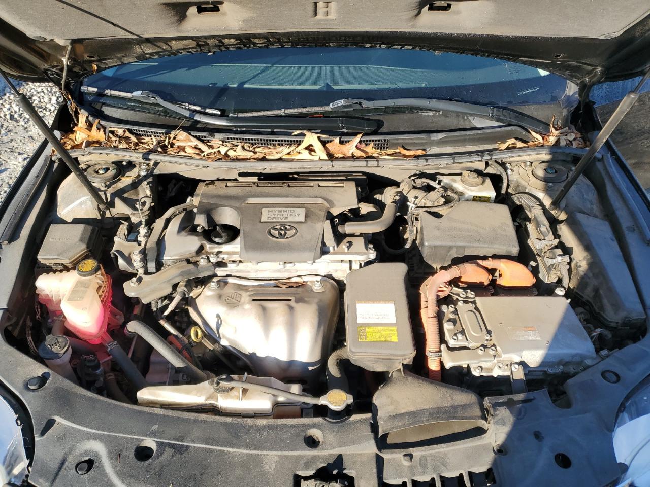 2015 Toyota Avalon - Image 11