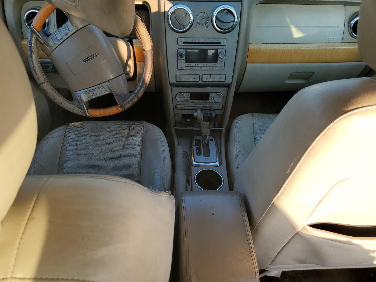 2009 Lincoln MKZ - Image 8