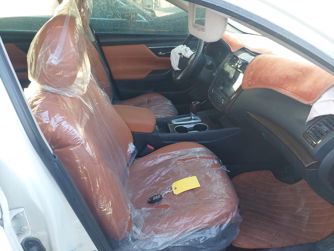 1N4AL3A9XHC218277 - 2017 Nissan Altima 2.5 - #42064075
