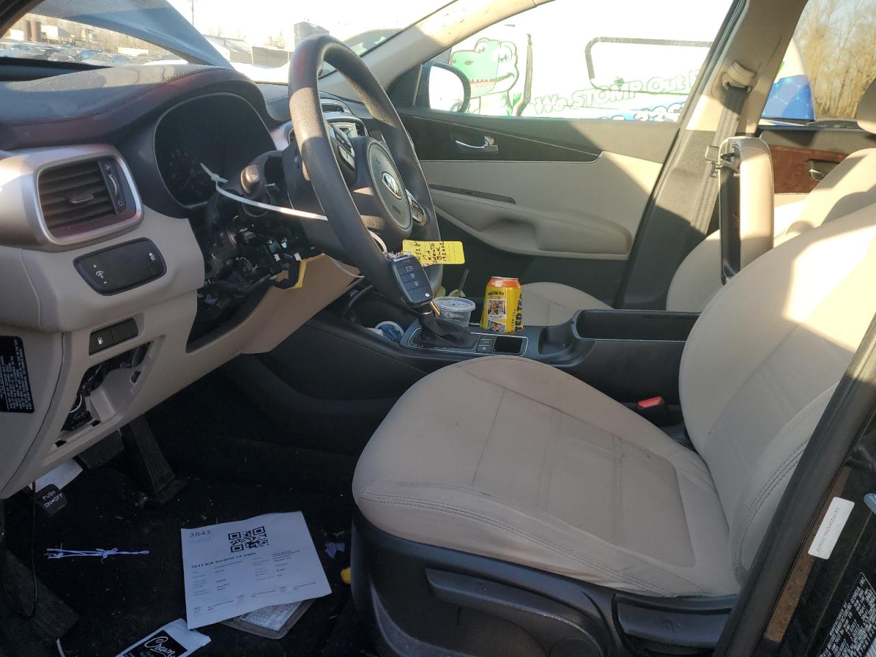 2017 Kia Sorento - Image 7