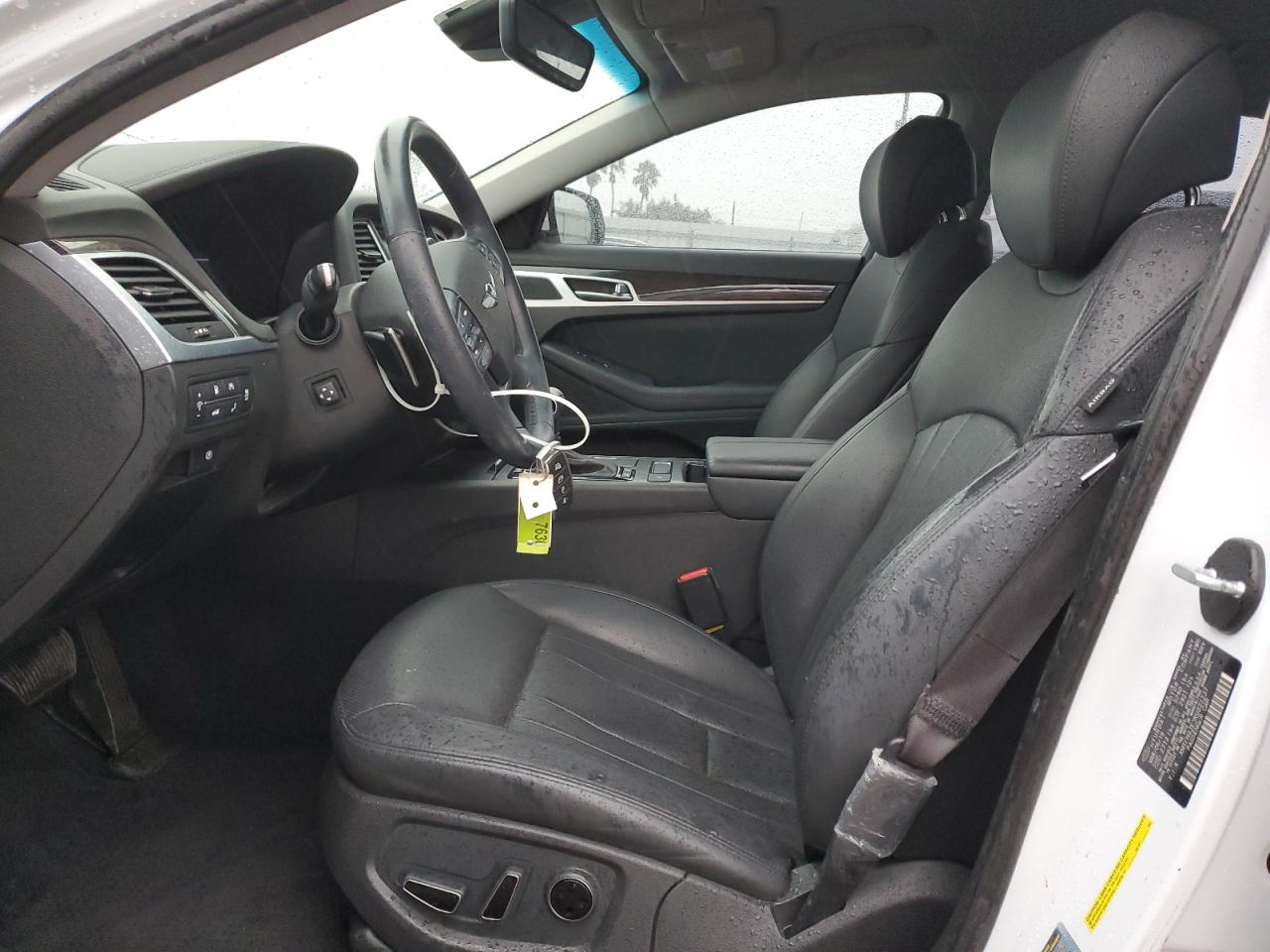 2019 Genesis G80 - Image 7