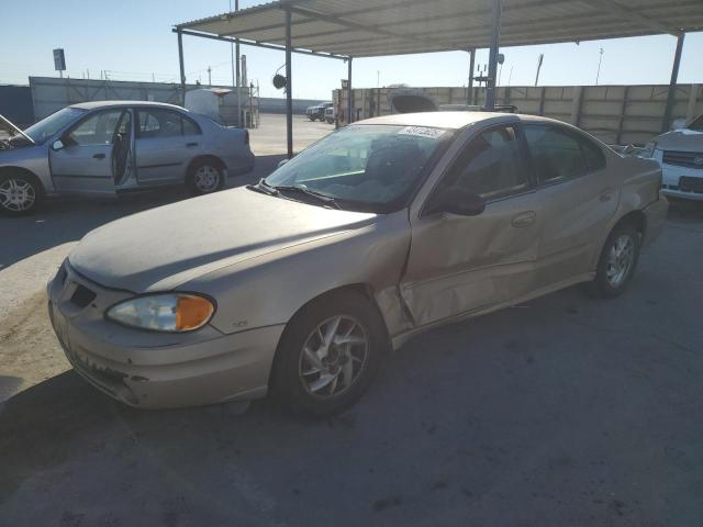 2004 Pontiac Grand Am Se1