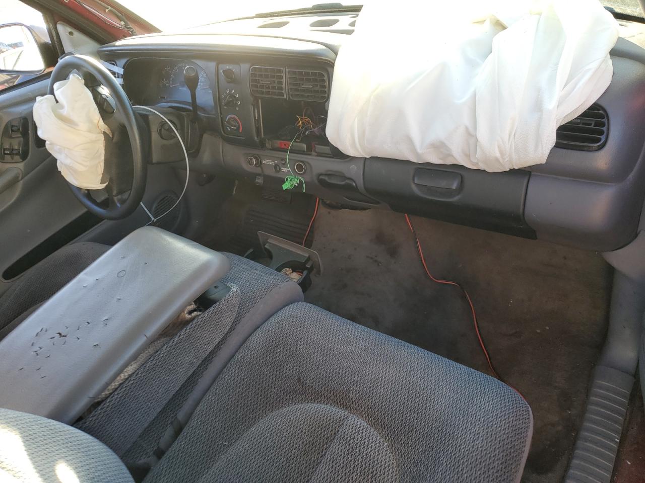1999 Dodge Dakota VIN: 1B7GL22X6XS165559 Lot: 42640735